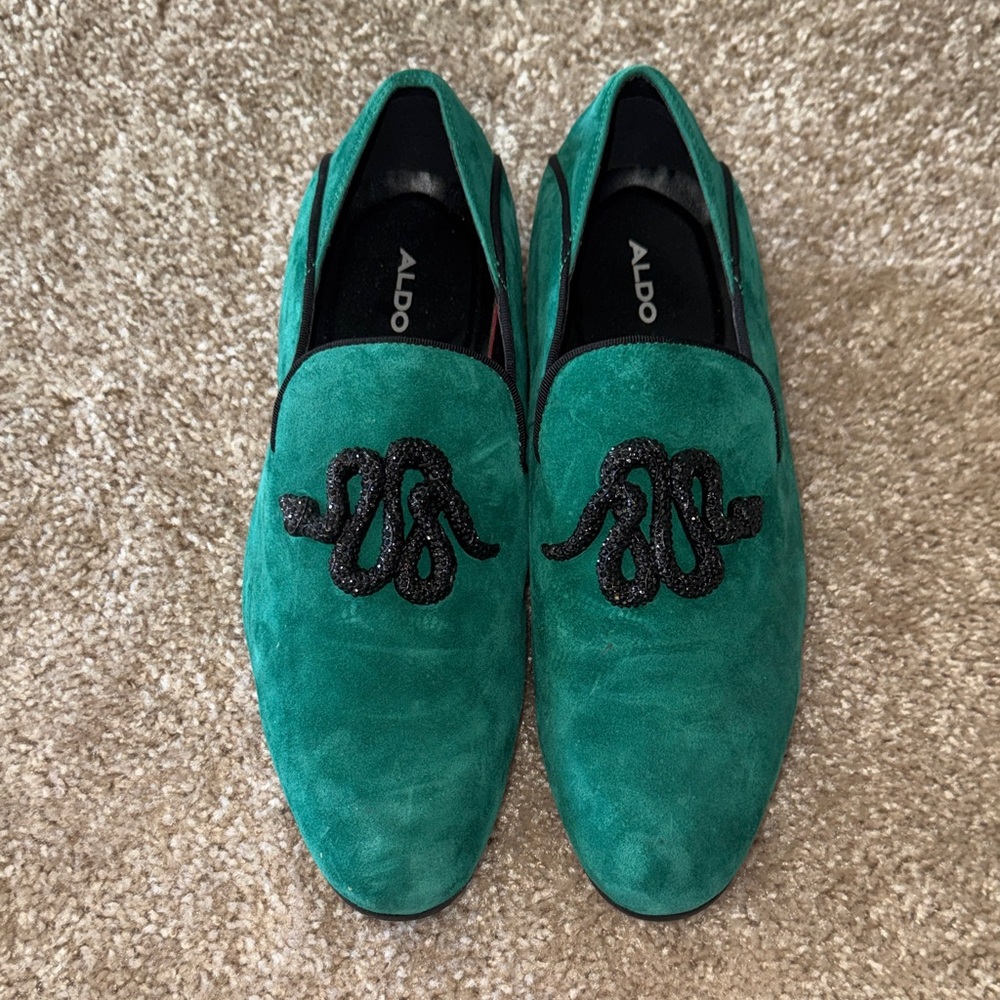 Aldo Golmard Venetian Loafers